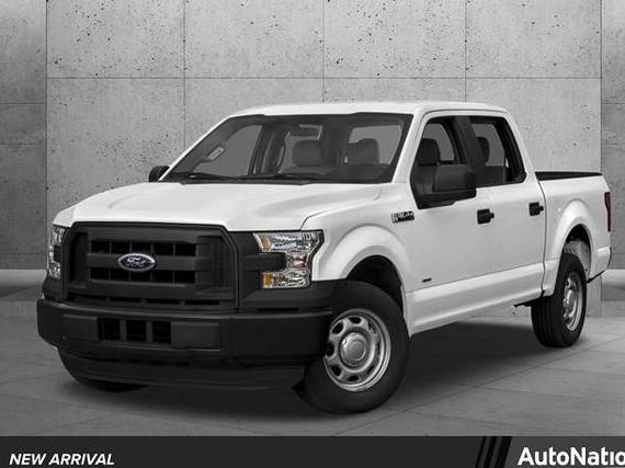 FORD F-150 2017 1FTEW1EG7HKC29890 image