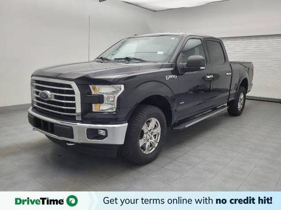 FORD F-150 2017 1FTFW1EGXHKE43485 image