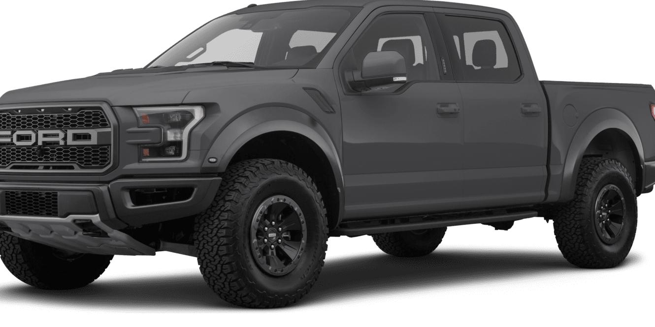 FORD F-150 2017 1FTFW1RG4HFA66283 image