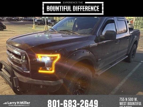 FORD F-150 2017 1FTEW1EG8HFB92132 image