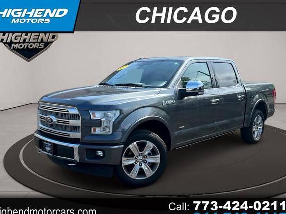 FORD F-150 2017 1FTEW1EG8HFB07029 image