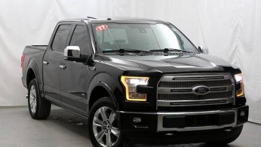 FORD F-150 2017 1FTEW1EG3HFA44132 image