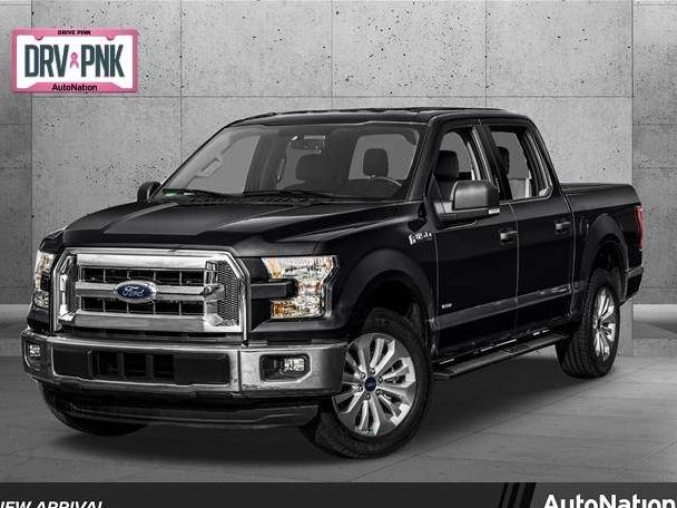 FORD F-150 2017 1FTEW1EP3HFC43097 image