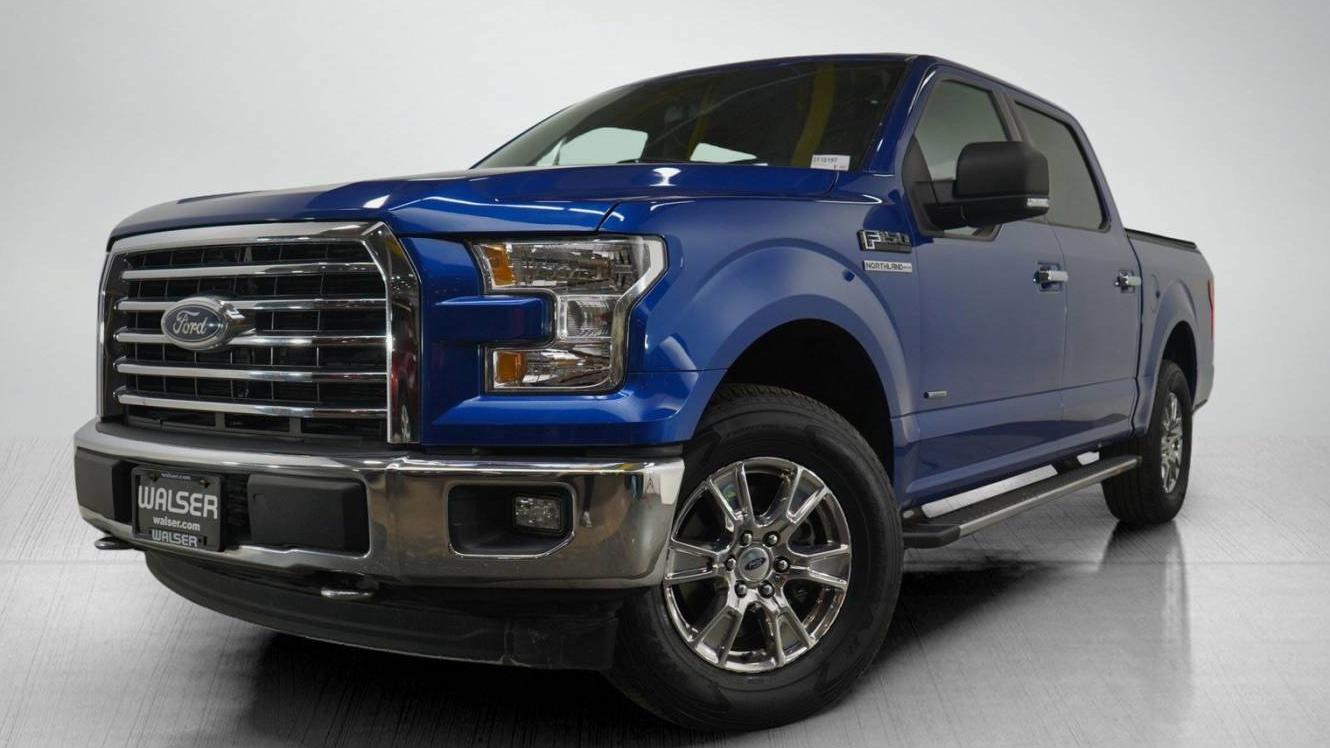 FORD F-150 2017 1FTEW1EP2HKD18542 image