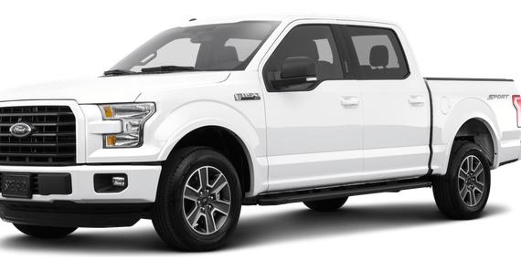 FORD F-150 2017 1FTFW1EG9HKC59123 image
