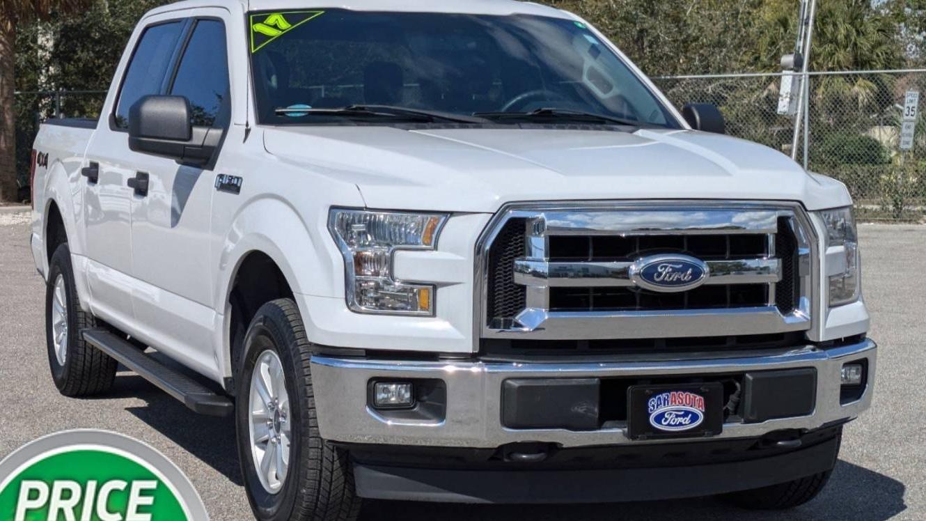 FORD F-150 2017 1FTEW1EF8HFB71109 image