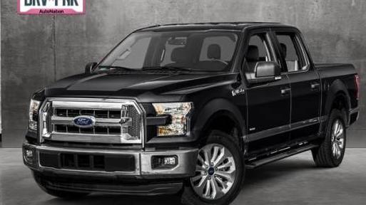 FORD F-150 2017 1FTEW1CF3HFB06283 image