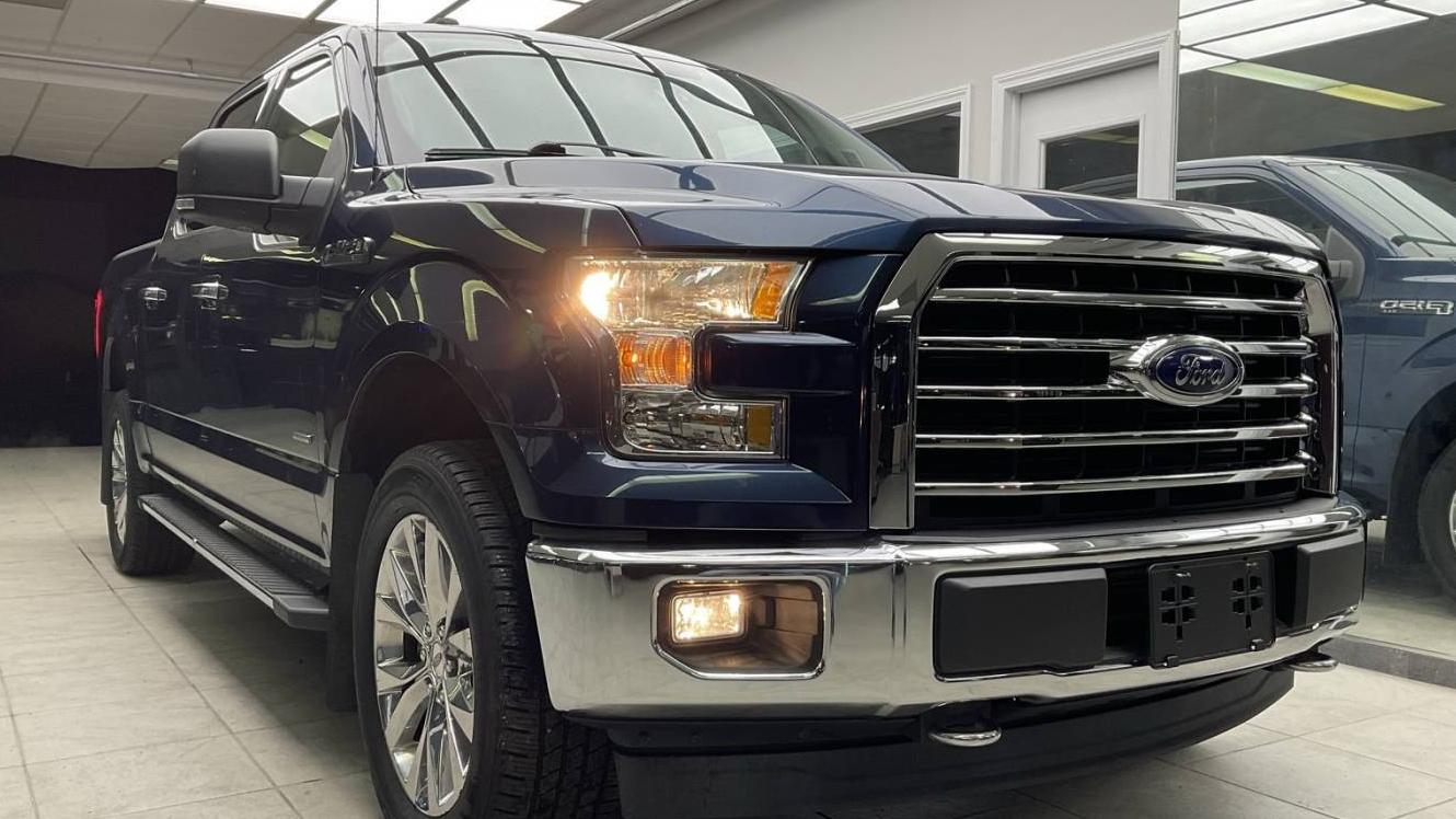 FORD F-150 2017 1FTEW1EPXHFA17400 image