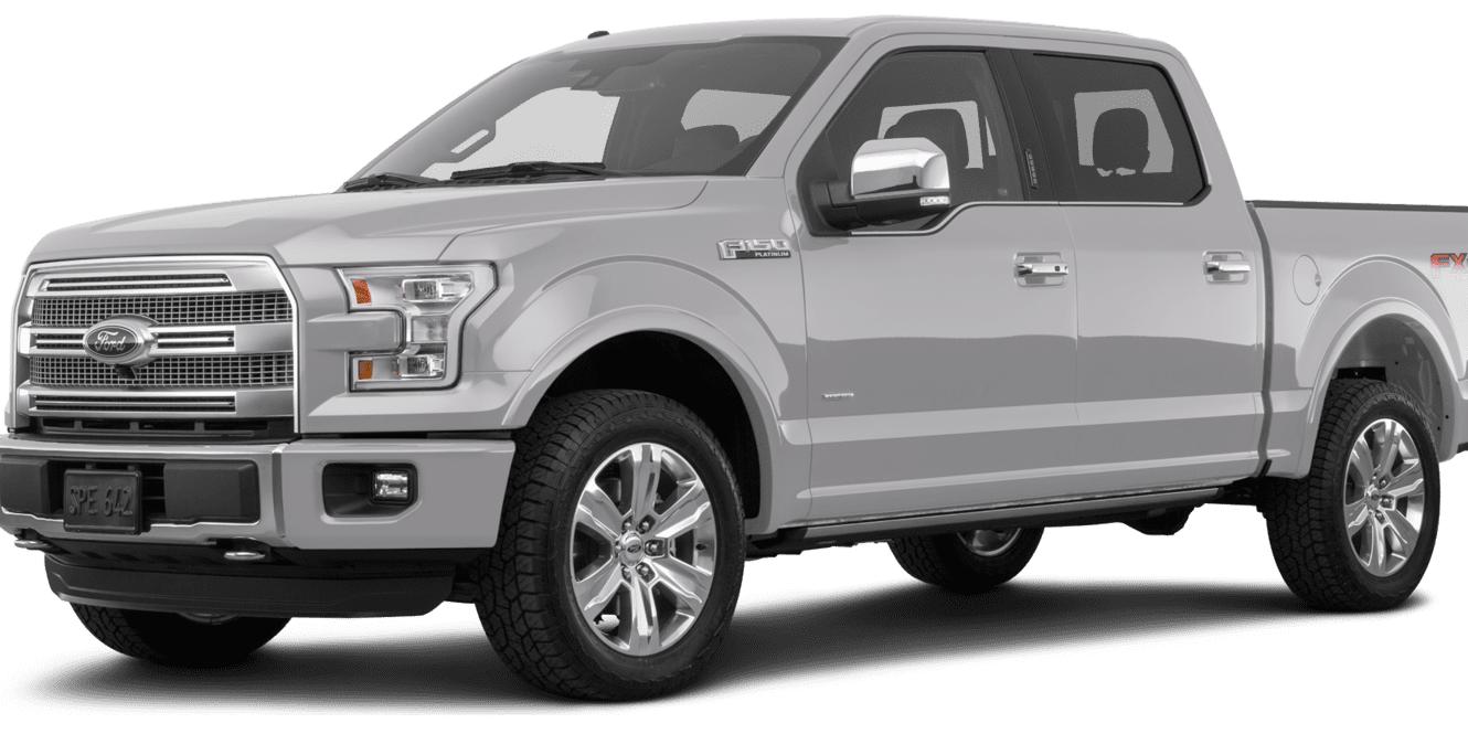 FORD F-150 2017 1FTEW1EG0HFC10882 image