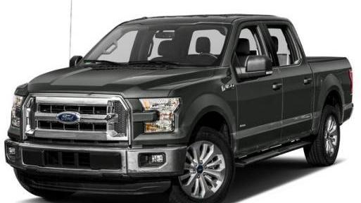 FORD F-150 2017 1FTEW1EGXHKE46835 image