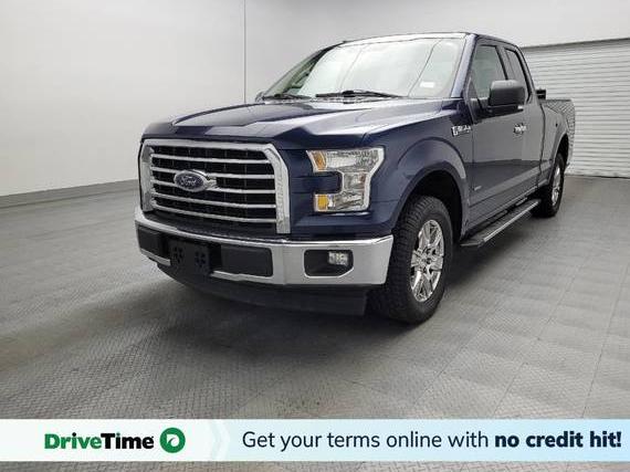 FORD F-150 2017 1FTEX1CG7HFC31518 image