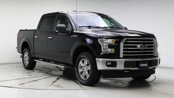FORD F-150 2017 1FTEW1EF9HKE34330 image