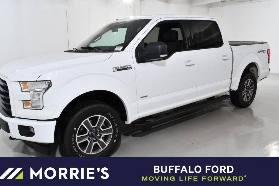 FORD F-150 2017 1FTEW1EP6HKD89064 image