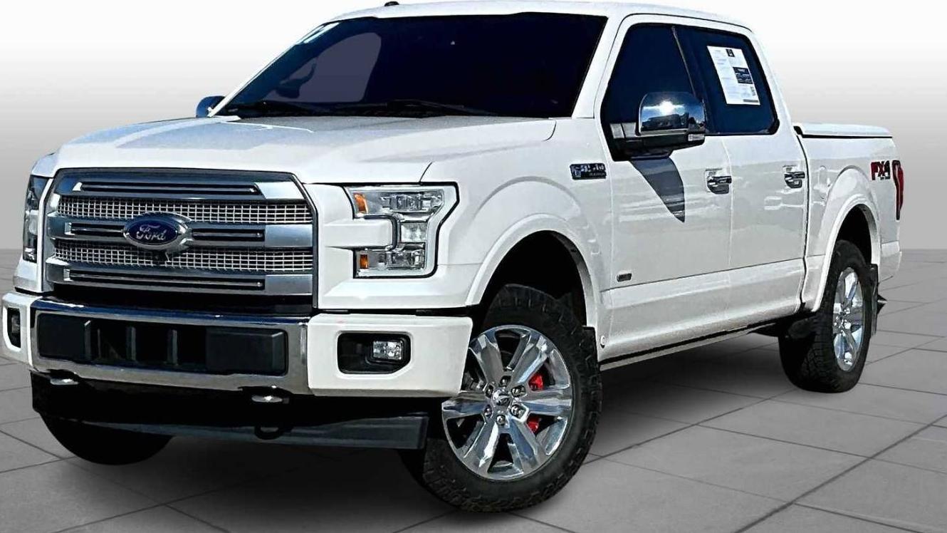 FORD F-150 2017 1FTEW1EGXHFC34915 image