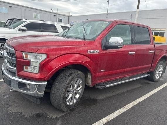 FORD F-150 2017 1FTEW1EG3HFA68124 image