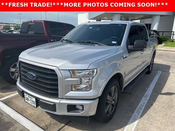 FORD F-150 2017 1FTEW1CF6HKC70747 image