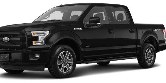 FORD F-150 2017 1FTEW1CF4HKD87307 image