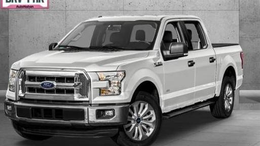 FORD F-150 2017 1FTFW1EG4HKD65365 image