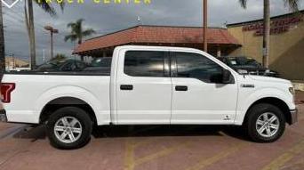 FORD F-150 2017 1FTEW1C87HKC87204 image