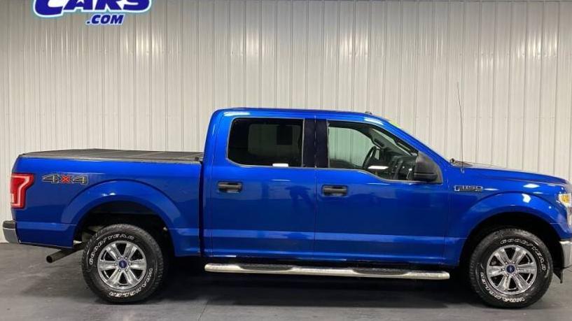 FORD F-150 2017 1FTEW1EF0HFA35153 image