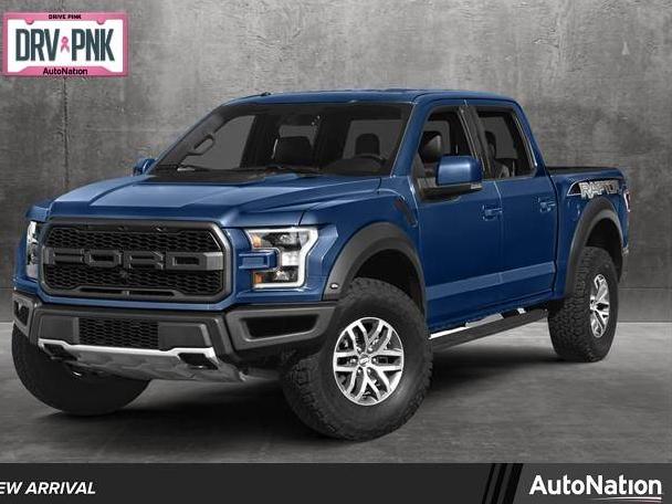 FORD F-150 2017 1FTFW1RG4HFA80751 image