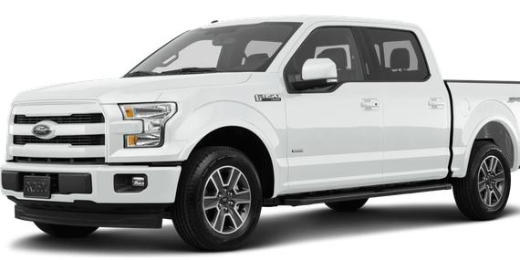 FORD F-150 2017 1FTEW1C80HKD45086 image