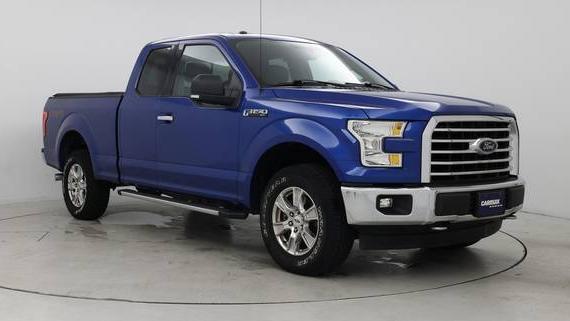 FORD F-150 2017 1FTFX1EF6HFA30041 image