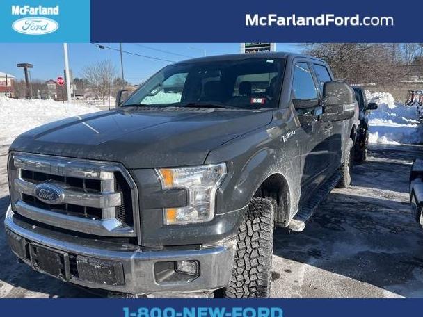 FORD F-150 2017 1FTEW1EF6HFB15458 image