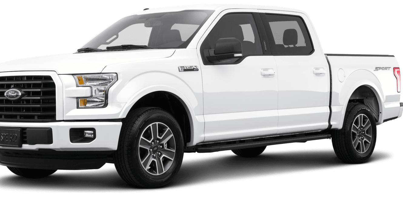 FORD F-150 2017 1FTEW1EP5HKD22262 image