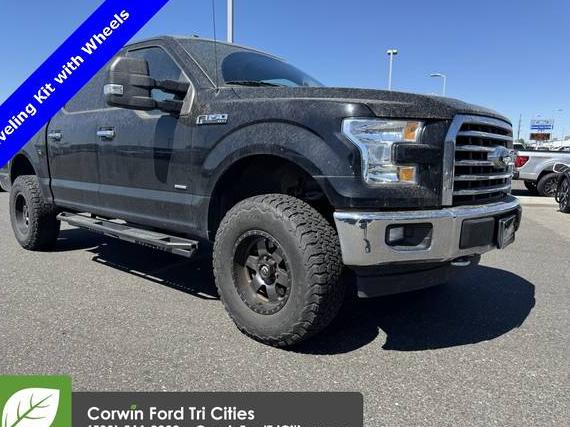 FORD F-150 2017 1FTEW1EG4HKC94115 image