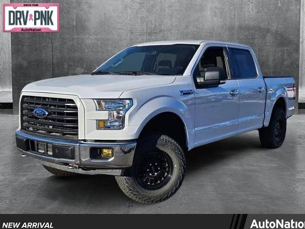 FORD F-150 2017 1FTEW1EG4HKD89628 image