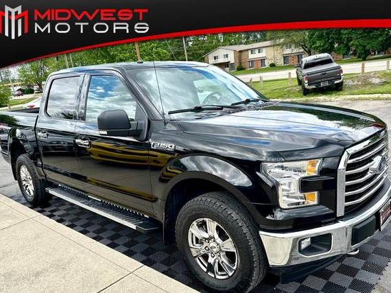 FORD F-150 2017 1FTEW1EF3HFC40028 image
