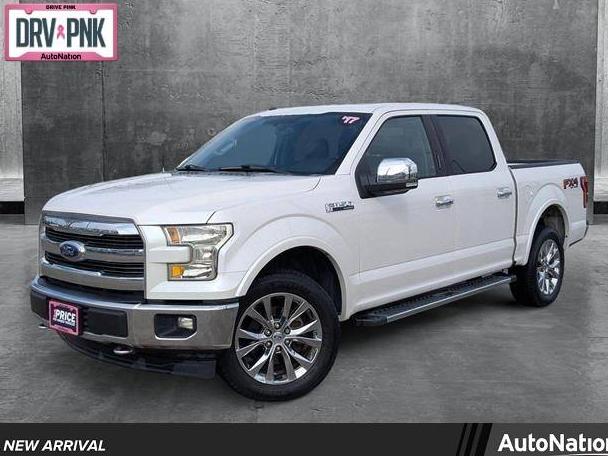 FORD F-150 2017 1FTEW1EF8HKC04987 image