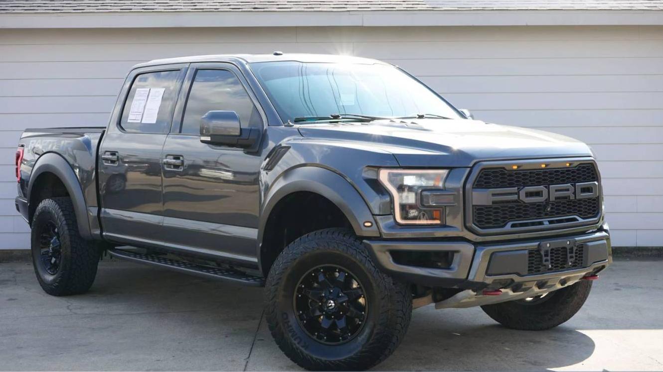 FORD F-150 2017 1FTFW1RG9HFA97559 image