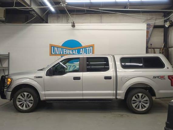 FORD F-150 2017 1FTEW1EP8HKE14854 image