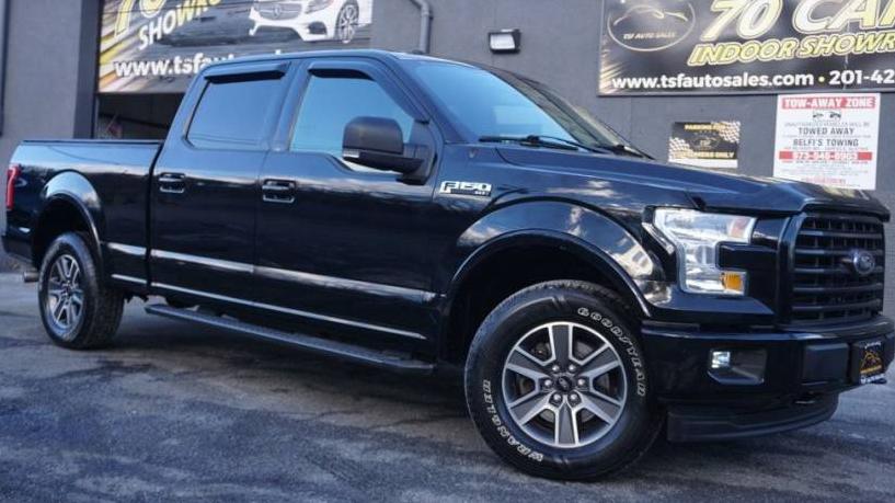 FORD F-150 2017 1FTFW1EF7HFA80241 image