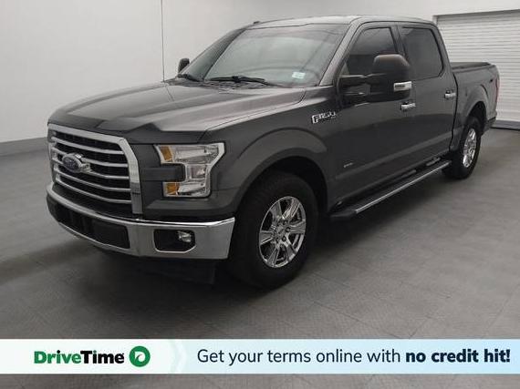 FORD F-150 2017 1FTEW1CG2HFB06333 image