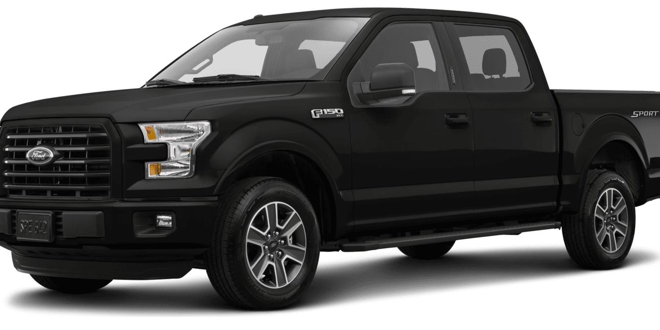 FORD F-150 2017 1FTEW1EP1HKD94043 image