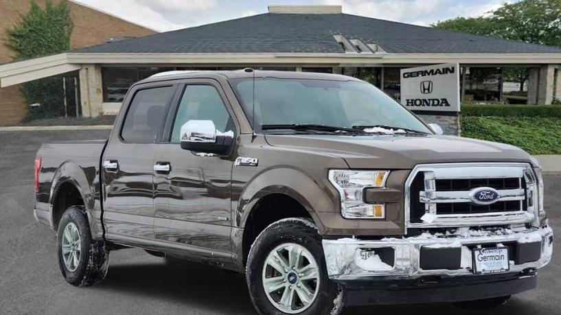 FORD F-150 2017 1FTEW1EG8HFC05820 image