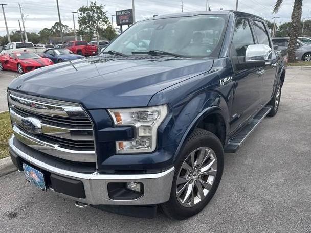 FORD F-150 2017 1FTEW1EG8HKE06947 image