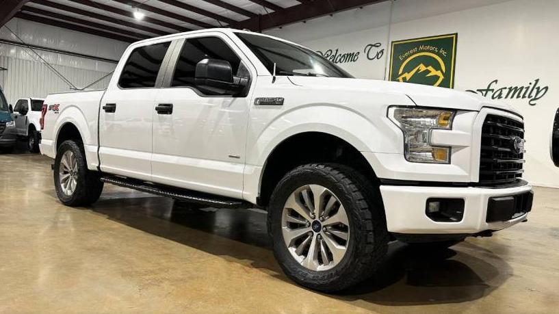 FORD F-150 2017 1FTEW1EP4HFB40187 image