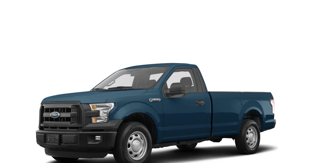 FORD F-150 2017 1FTMF1EF6HKD80688 image