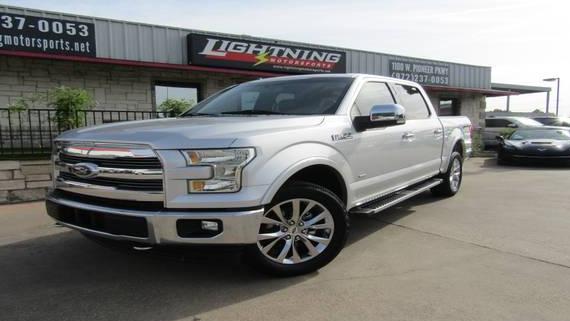 FORD F-150 2017 1FTEW1EG6HKC50374 image