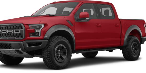 FORD F-150 2017 1FTFW1RG1HFC02515 image