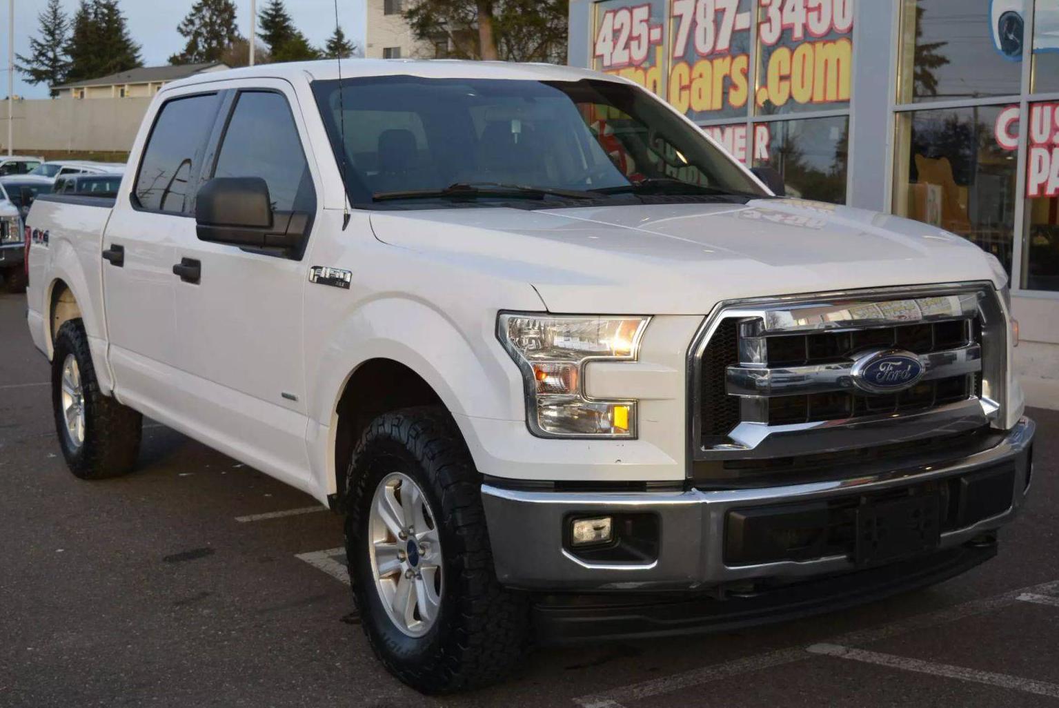 FORD F-150 2017 1FTEW1EP6HKE25142 image