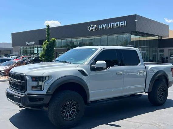FORD F-150 2017 1FTFW1RG2HFA46114 image