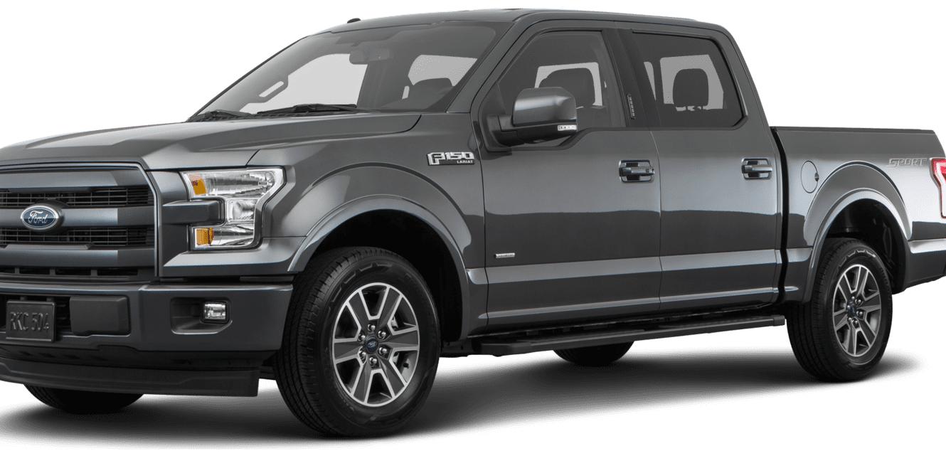 FORD F-150 2017 1FTEW1CP7HFA82482 image