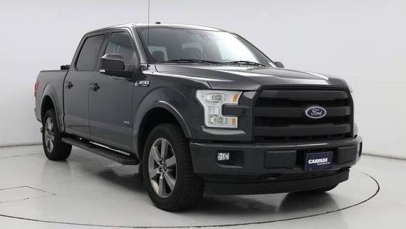 FORD F-150 2017 1FTEW1EG4HKE22272 image