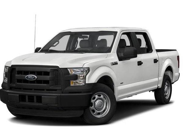 FORD F-150 2017 1FTEW1C81HFC12166 image