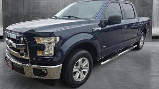 FORD F-150 2017 1FTEW1CP4HKE09640 image